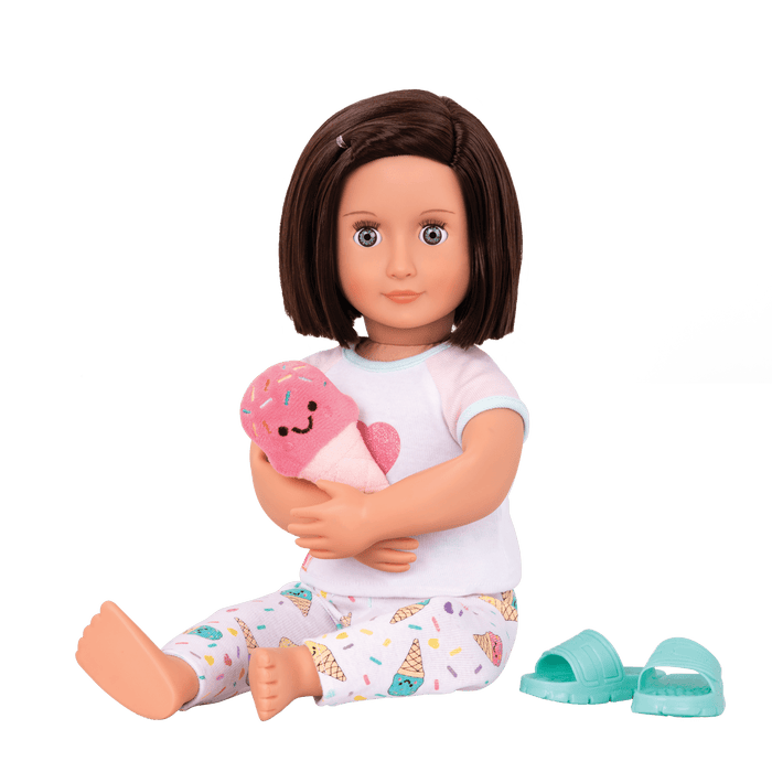 Our Generation Ice Cream Dreams Outfit for 18-inch Dolls