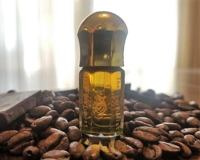 I'm possible Oud oil - The Perfumist - theperfumist - the house of the perfumist - royal attar