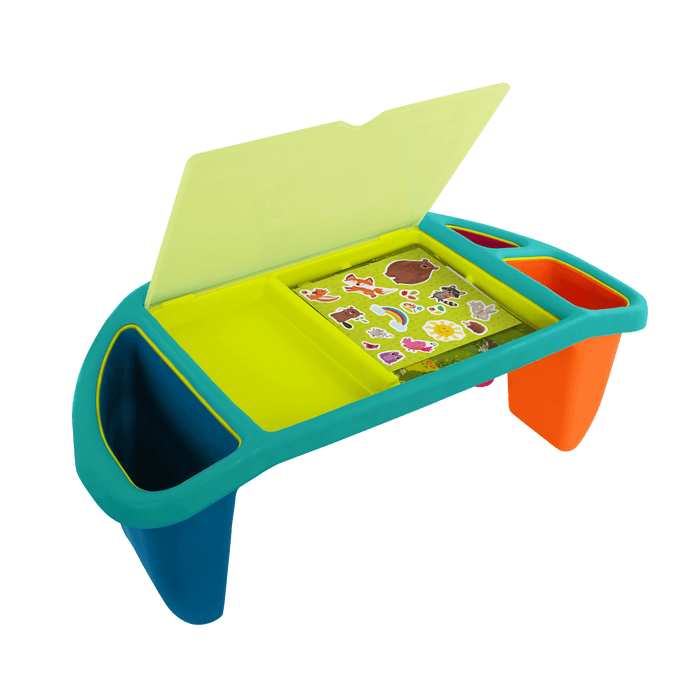 Kids' lap desk.