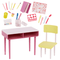 Our Generation Imagination Station Doll Desk and Chair Set