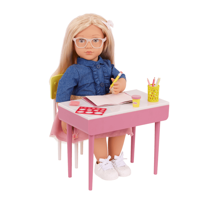 Our Generation Imagination Station Doll Desk and Chair Set