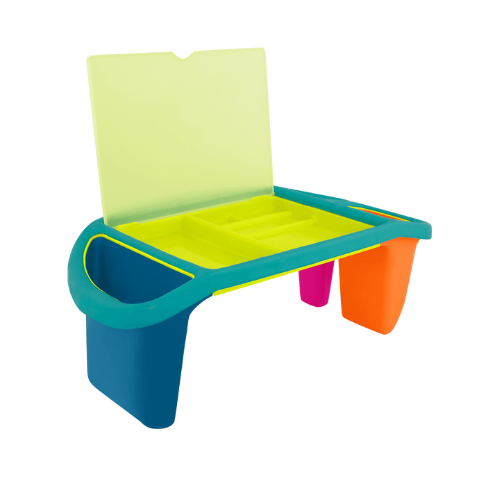 Kids' lap desk.