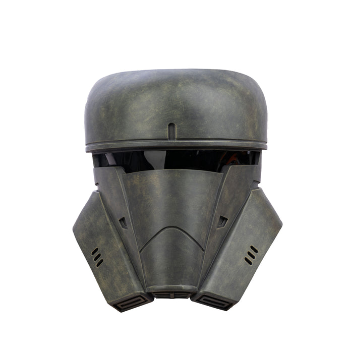 Xcoser Star Wars: The Mandalorian Imperial Combat Assault Transport Trooper Helmet, - | Live up to each love | Costumes Top  brand | Worldwide Most chose  Xcoser - Star Wars - DC - Marvel