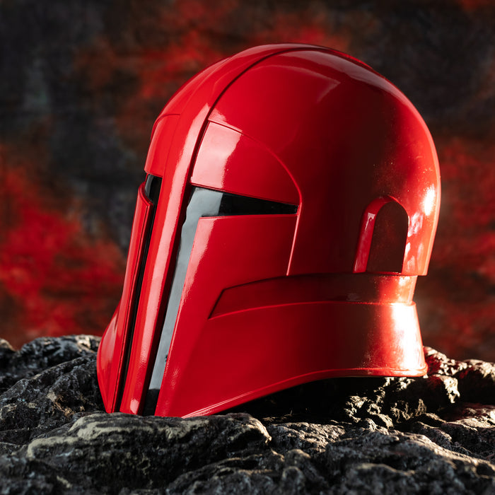 Imperial Royal Guard Helmet - Mandalorian Replica Prop - Adult Halloween