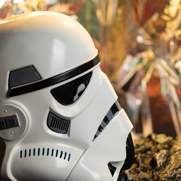 Imperial Stormtrooper Helmet  - Star Wars Black Series Replica - Xmas Gift