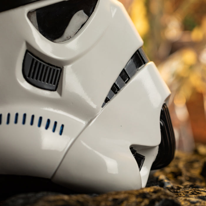 Imperial Stormtrooper Helmet  - Star Wars Black Series Replica - Xmas Gift