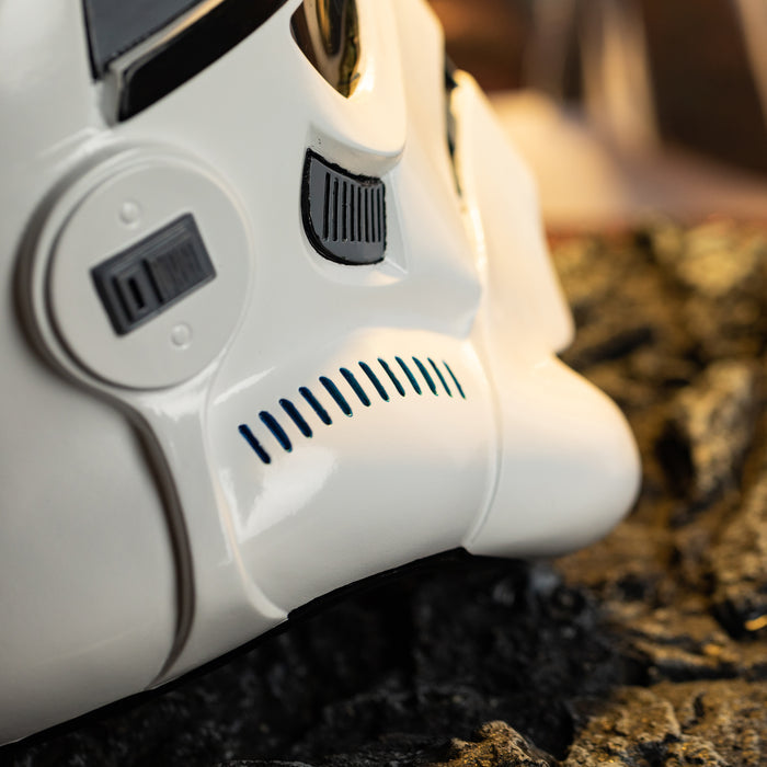 Imperial Stormtrooper Helmet  - Star Wars Black Series Replica - Xmas Gift