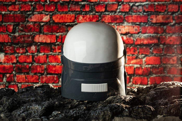 Imperial Super Commando Helmet - Mandalorian S3 Replica Prop
