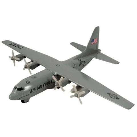 In Air Legends of Flight C-130 Hercules Diecast
