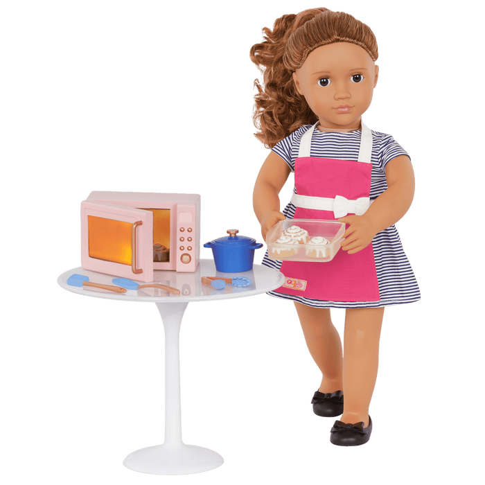 Cooking appliance playset