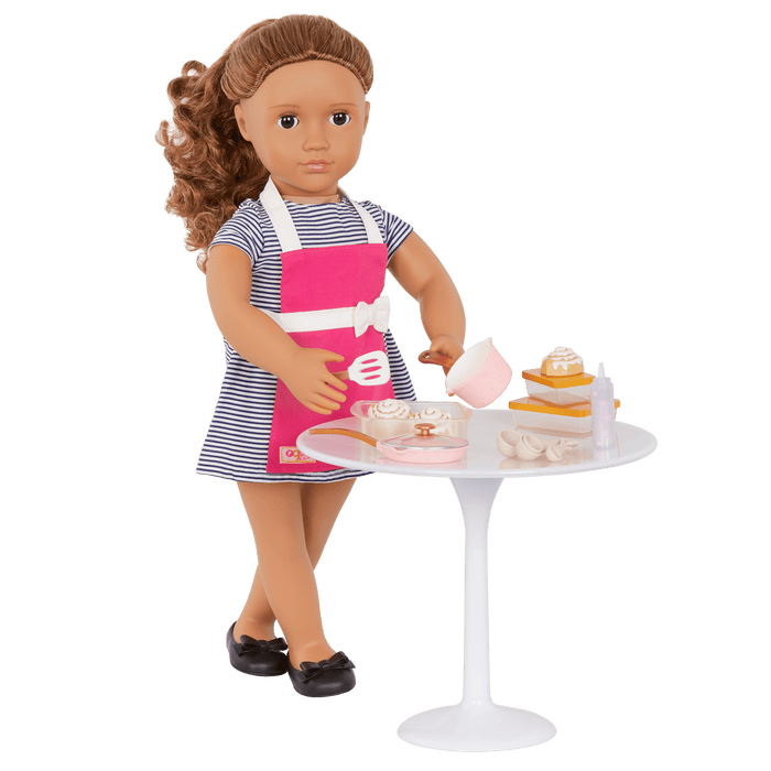 Cooking appliance playset