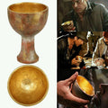 Indiana Jones Holy Grail Prop - Raiders of the Lost Ark Collectible - Cosplay & Home Decor