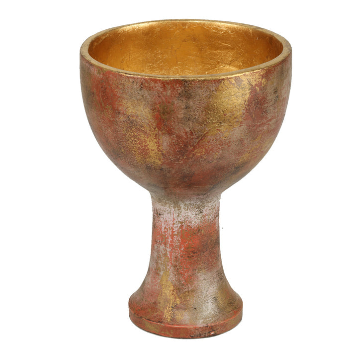 Indiana Jones Holy Grail Prop - Raiders of the Lost Ark Collectible - Cosplay & Home Decor