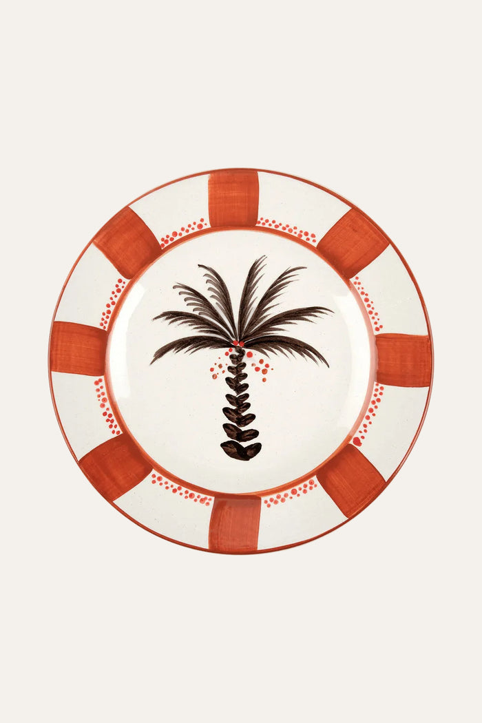 Indigenista Dessert Plate Set of 2 - Johanna Ortiz