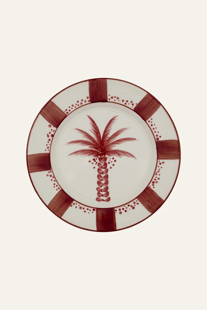 Indigenista Dessert Plate Set of 2 - Johanna Ortiz