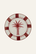 Indigenista Dessert Plate Set of 2 - Johanna Ortiz