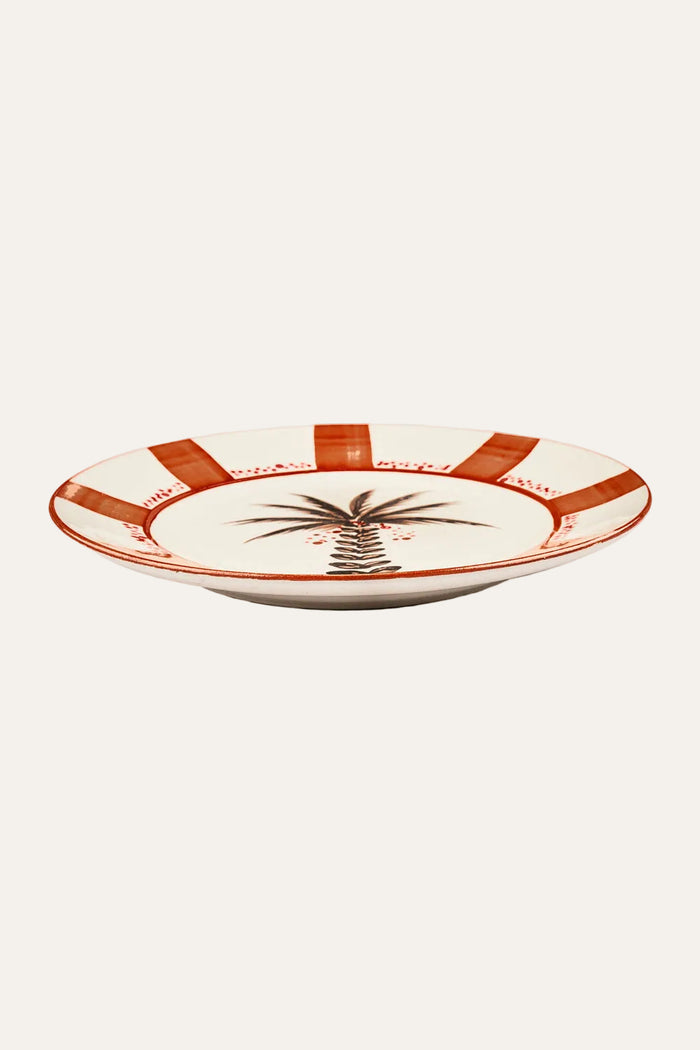 Indigenista Dessert Plate Set of 2 - Johanna Ortiz