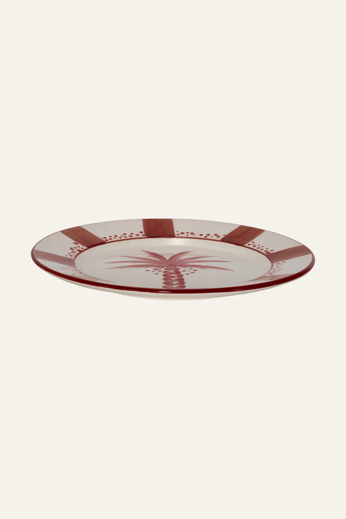 Indigenista Dessert Plate Set of 2 - Johanna Ortiz