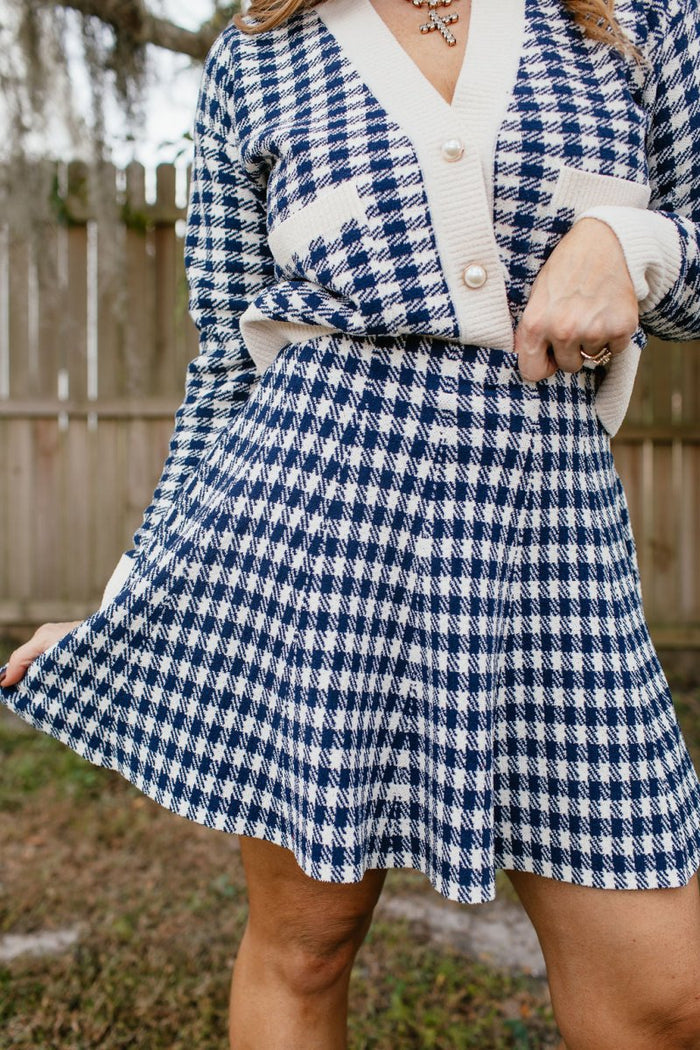 Into The Blue Skirt - Macoma Boutique200 Skirts