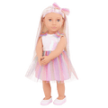 Our Generation 18-inch Fashion Doll Iris