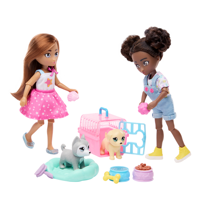 Isa & Evie - Hey Bestie