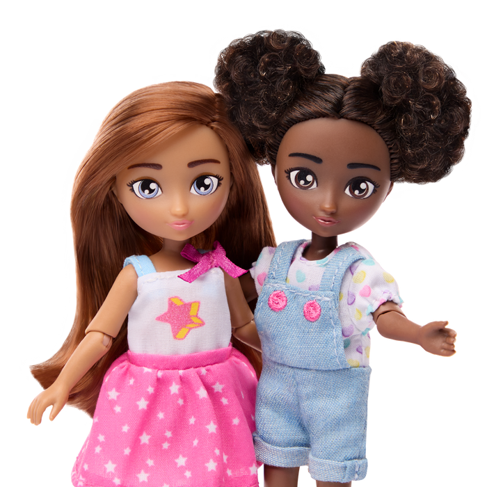 Isa & Evie - Hey Bestie