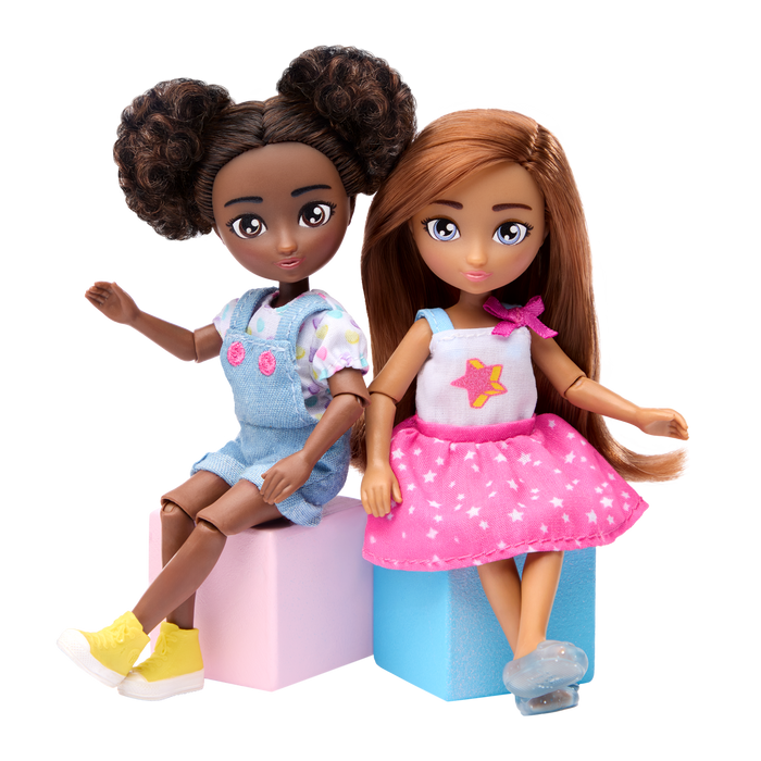 Isa & Evie - Hey Bestie