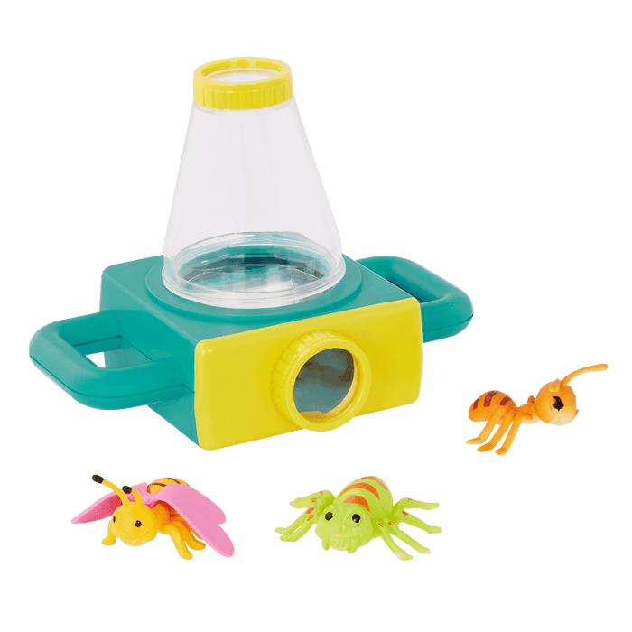 Itty - Bitty Microscope - B. toys