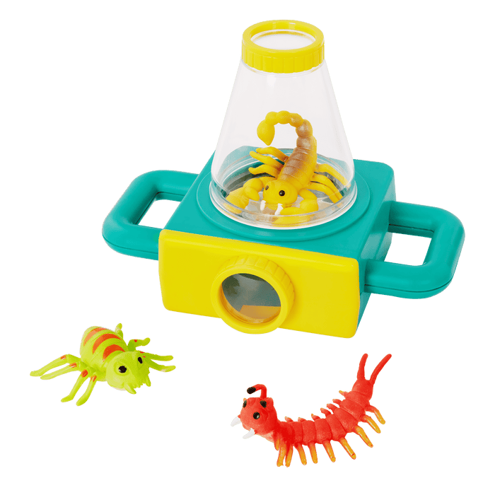 Itty - Bitty Microscope - B. toys