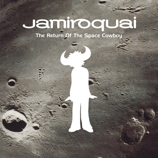 Jamiroquai The Return of The Space Cowboy