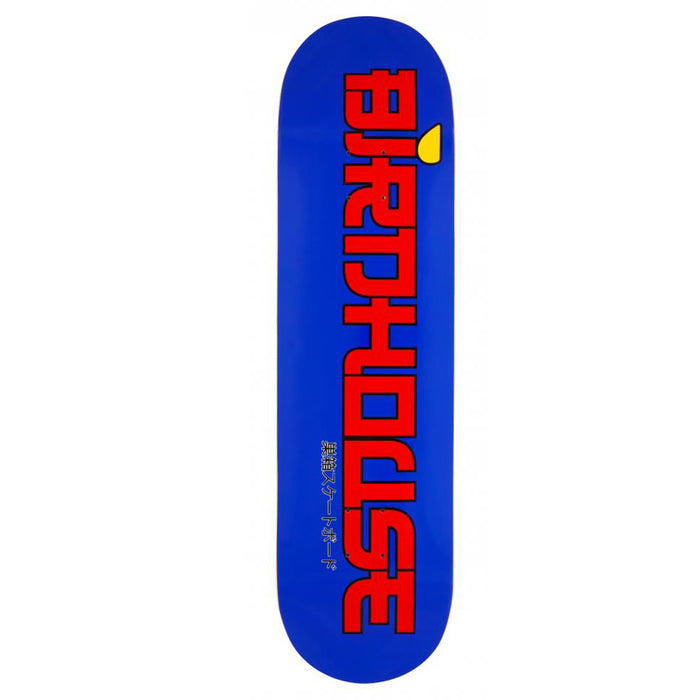 Japan Logo Deck (Blue) 8.37