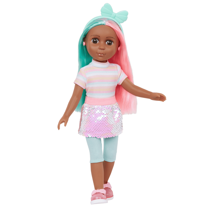 Glitter Girls doll Jas