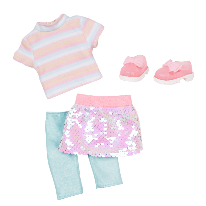Glitter Girls doll Jas