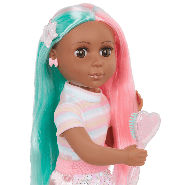 Glitter Girls doll Jas