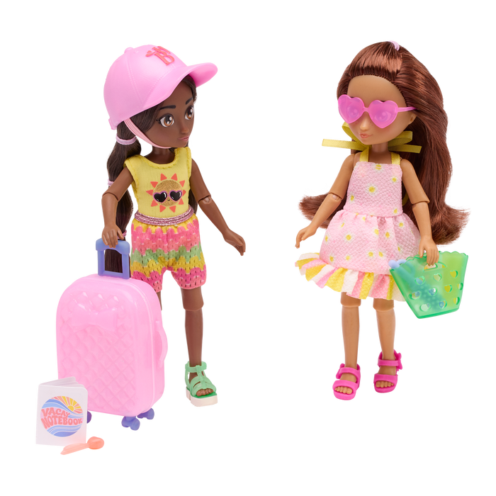 Jasmine & Makayla - Hey Bestie