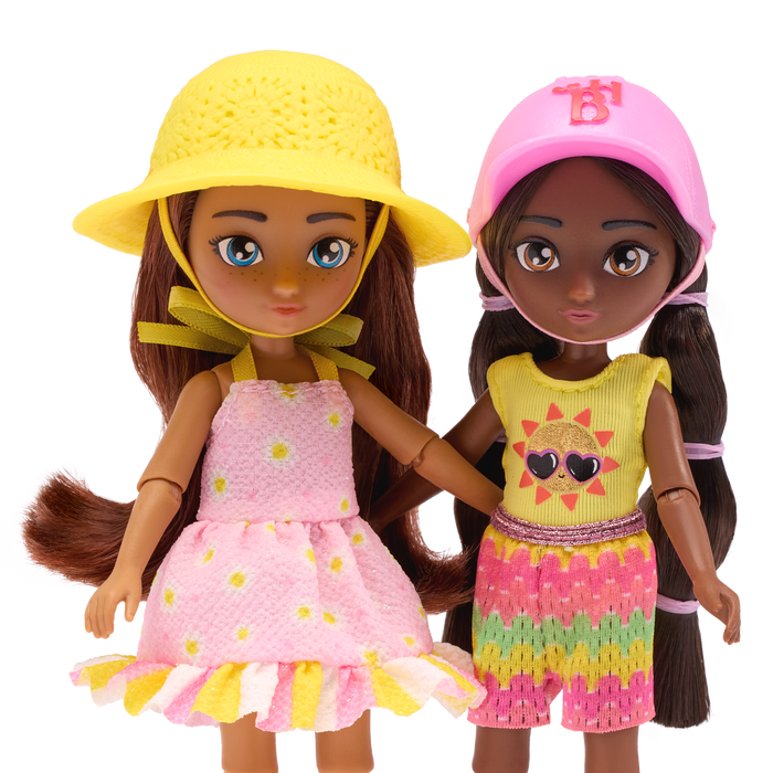 Jasmine & Makayla - Hey Bestie