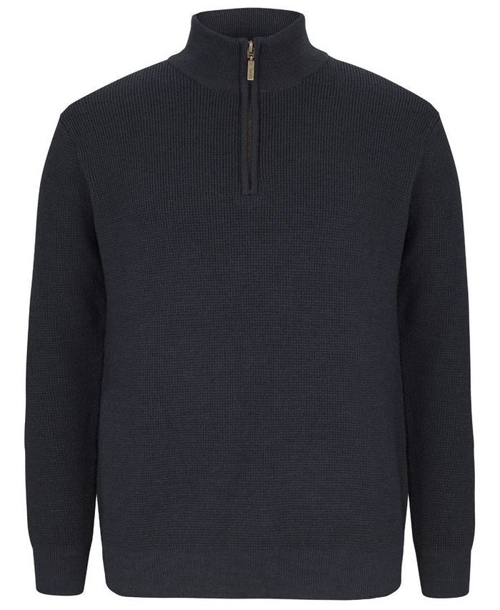 Jb's Chunky 1/2 Zip Jumper 6JCZ