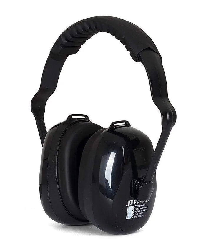 JB'S Wear PPE Black / One Size Jb's Class 5 Ear Muff 8M055