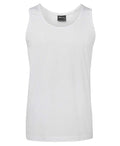 JB'S Cotton Singlet 1S Casual Wear Jb's Wear White S