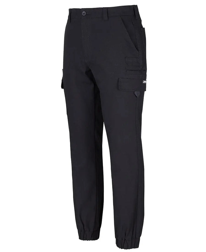 Jb's Multi Pocket Stretch Canvas Jogger Pants 6SCJ - City Workwear