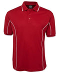 JB'S Short Sleeve Work Piping Polo 7PIP Jb's Wear