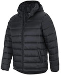 Jb's Urban Puffer Hooded Jacket 3AHU - City Workwear