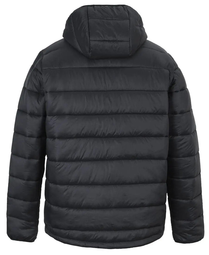 Jb's Urban Puffer Hooded Jacket 3AHU - City Workwear