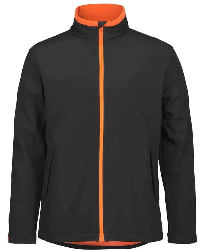 Jb's Wear Adults Podium Water Resistant Softshell Jacket 3WSJ - Flash Uniforms