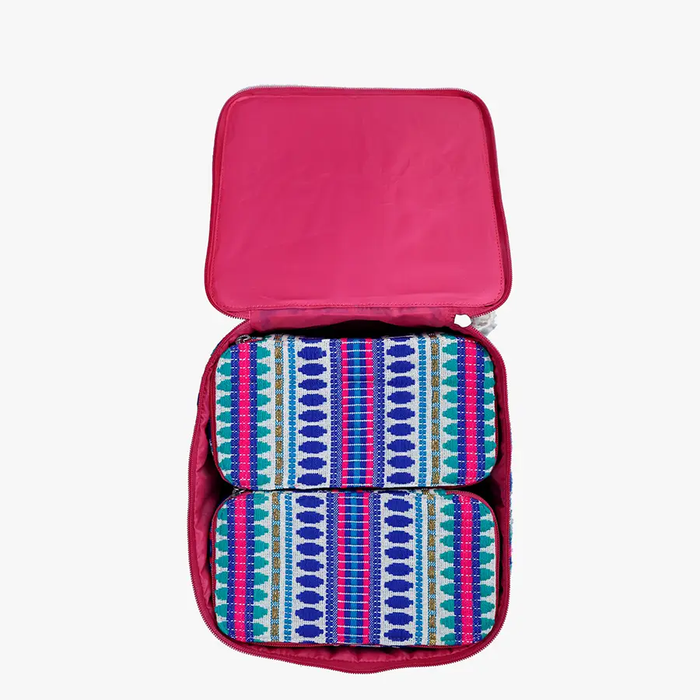 Jen Cotton Cosmetic Case