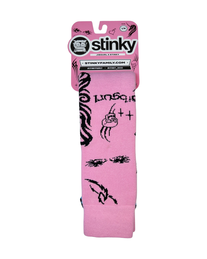 Jibgurl X Stinky