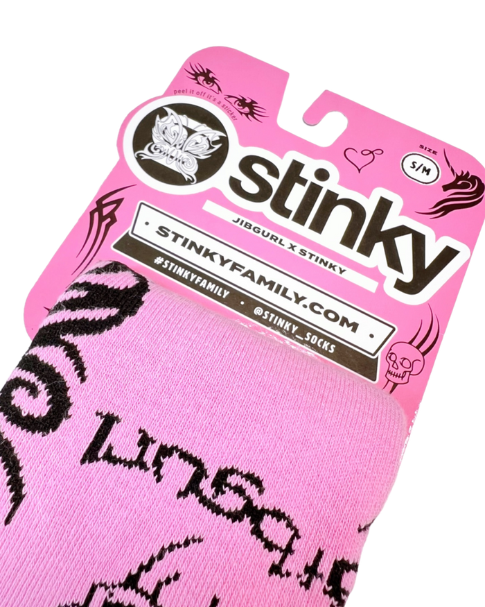 Jibgurl X Stinky