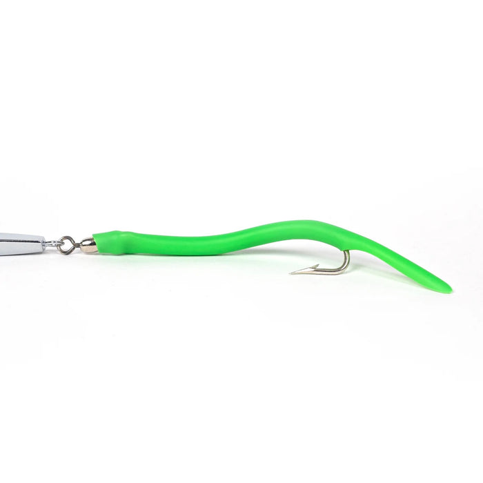 jigging-world-hammered-diamond-jig-with-tube-tail-green-tail