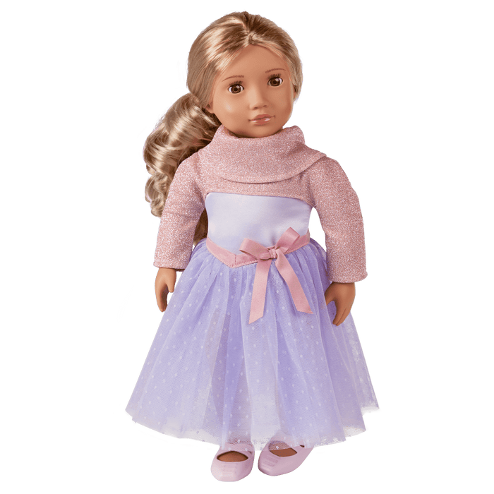 Our Generation 18-inch Doll Jillie