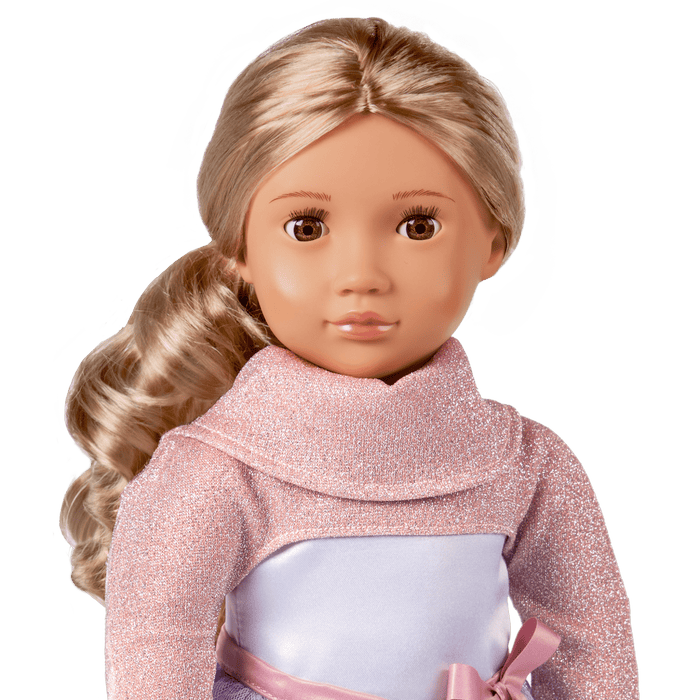Our Generation 18-inch Doll Jillie